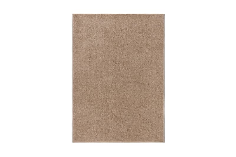 Matta 120x170 cm brun - Brun - Köksmatta - Plastmattor - Dörrmatta & hallmatta