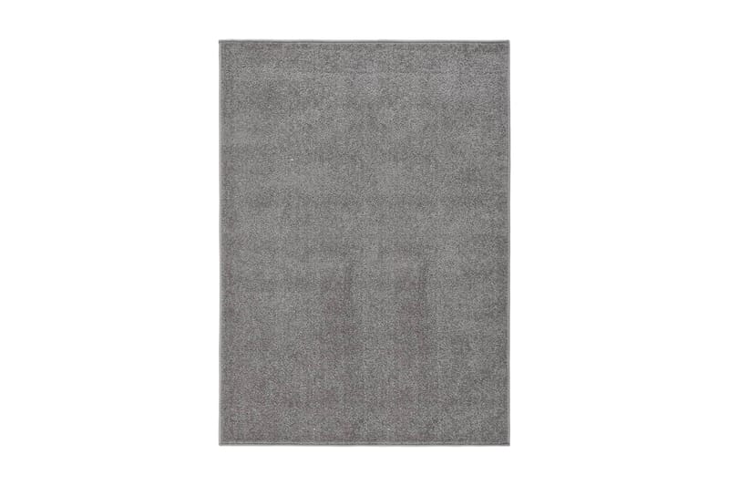 Matta 120x170 cm grå - Grå - Köksmatta - Plastmattor - Dörrmatta & hallmatta