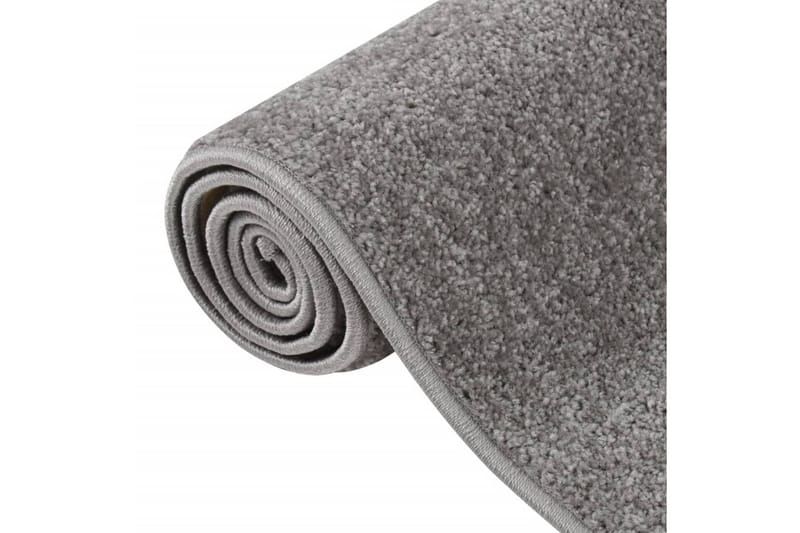 Matta 120x170 cm grå - Grå - Textil & mattor - Mattor - Utomhusmattor - Plastmattor
