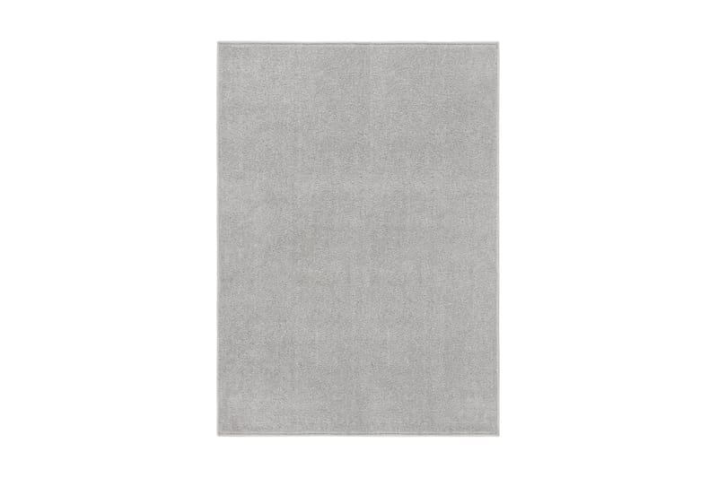 Matta 120x170 cm ljusgrå - Grå - Köksmatta - Plastmattor - Dörrmatta & hallmatta