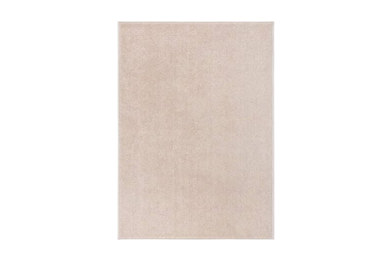 Matta 120x170 cm mörk beige - Beige - Köksmatta - Plastmattor - Dörrmatta & hallmatta