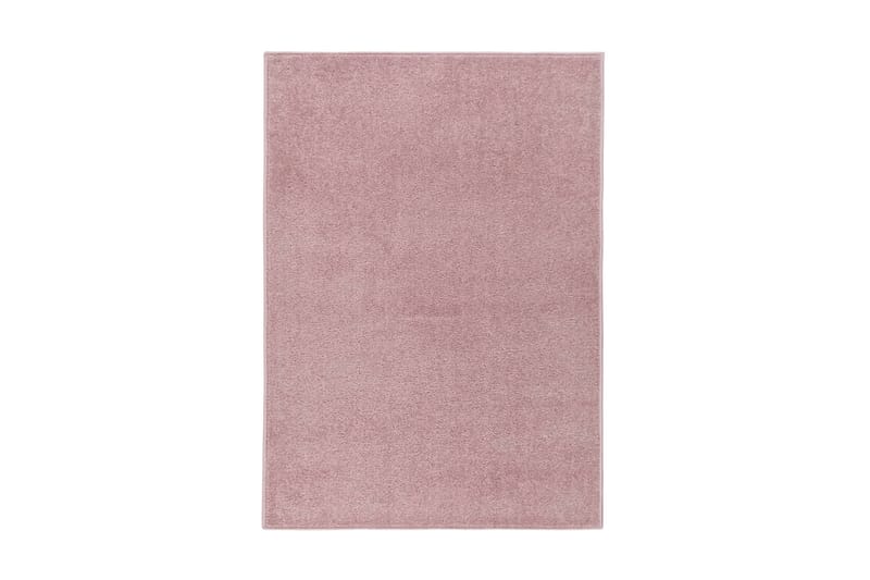 Matta 120x170 cm rosa - Rosa - Köksmatta - Plastmattor - Dörrmatta & hallmatta