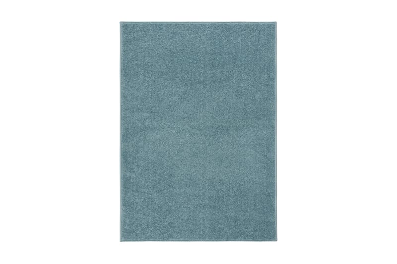 Matta 140x200 cm blå - Blå - Köksmatta - Plastmattor - Dörrmatta & hallmatta