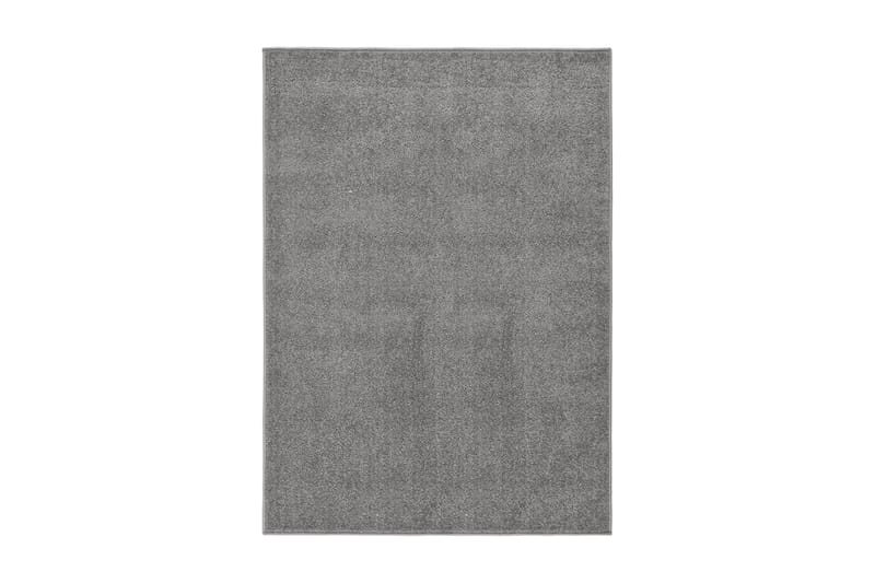 Matta 140x200 cm grå - Grå - Plastmattor - Dörrmatta & hallmatta - Köksmatta