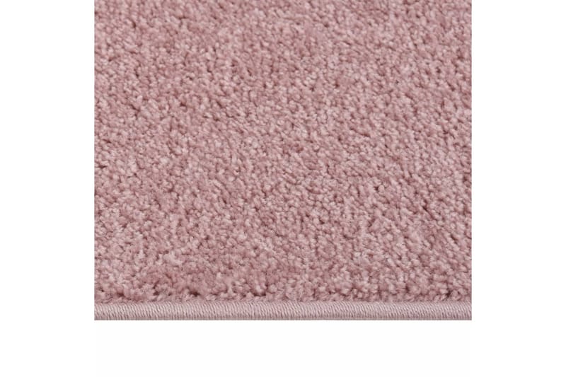 Matta 140x200 cm rosa - Rosa - Köksmatta - Plastmattor - Dörrmatta & hallmatta