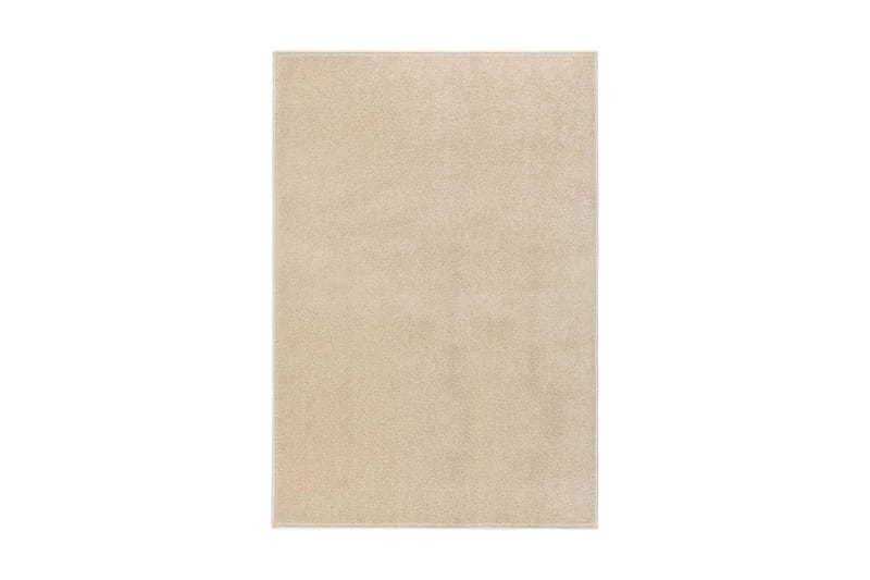 Matta 160x230 cm beige - Beige - Plastmattor - Dörrmatta & hallmatta - Köksmatta