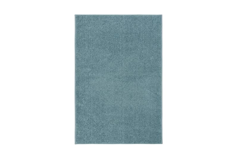 Matta 160x230 cm blå - Blå - Textil & mattor - Mattor - Utomhusmattor - Plastmattor