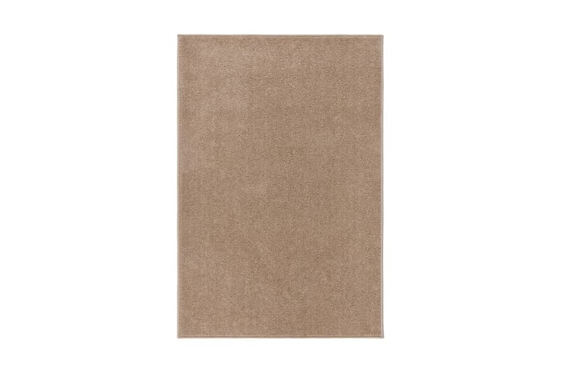 Matta 160x230 cm brun - Brun - Plastmattor - Dörrmatta & hallmatta - Köksmatta