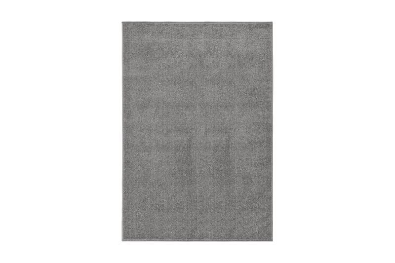 Matta 160x230 cm grå - Grå - Plastmattor - Dörrmatta & hallmatta - Köksmatta