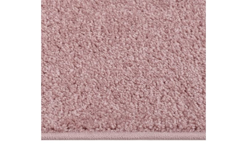 Matta 160x230 cm rosa - Rosa - Köksmatta - Plastmattor - Dörrmatta & hallmatta