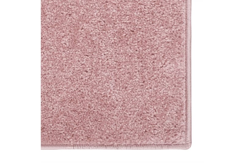 Matta 200x290 cm rosa - Rosa - Köksmatta - Plastmattor - Dörrmatta & hallmatta