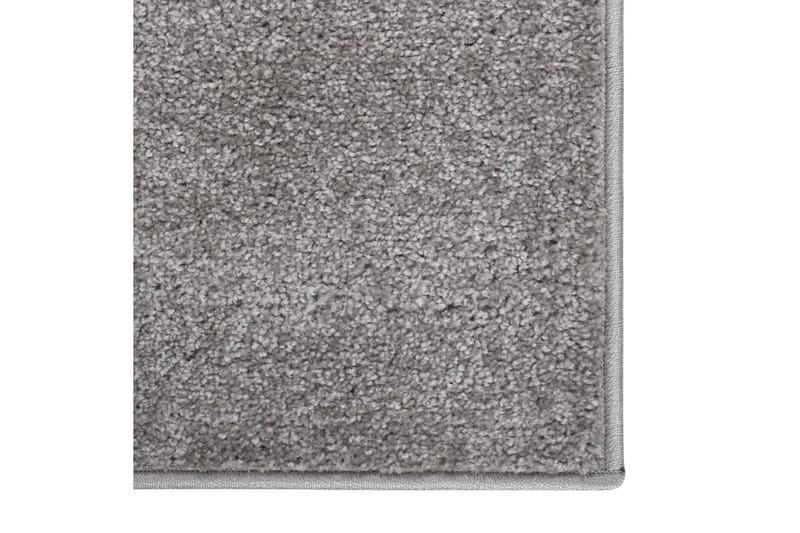 Matta 240x340 cm grå - Grå - Köksmatta - Plastmattor - Dörrmatta & hallmatta