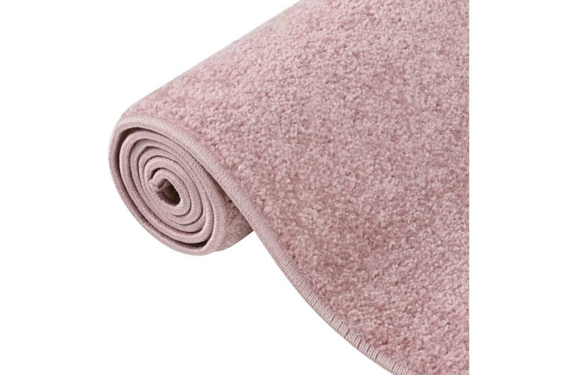 Matta 240x340 cm rosa - Rosa - Textil & mattor - Mattor - Utomhusmattor - Plastmattor