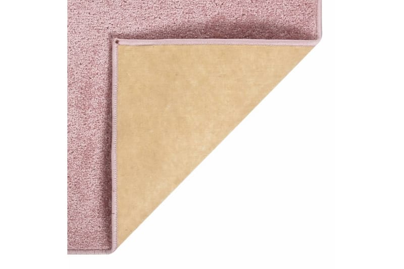 Matta 240x340 cm rosa - Rosa - Textil & mattor - Mattor - Utomhusmattor - Plastmattor