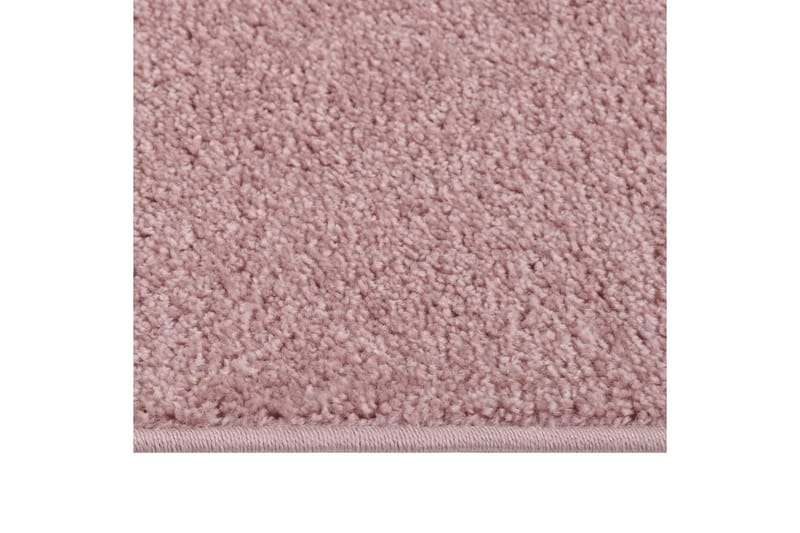 Matta 240x340 cm rosa - Rosa - Textil & mattor - Mattor - Utomhusmattor - Plastmattor