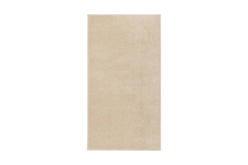 Matta 80x150 cm beige - Beige - Plastmattor - Dörrmatta & hallmatta - Köksmatta