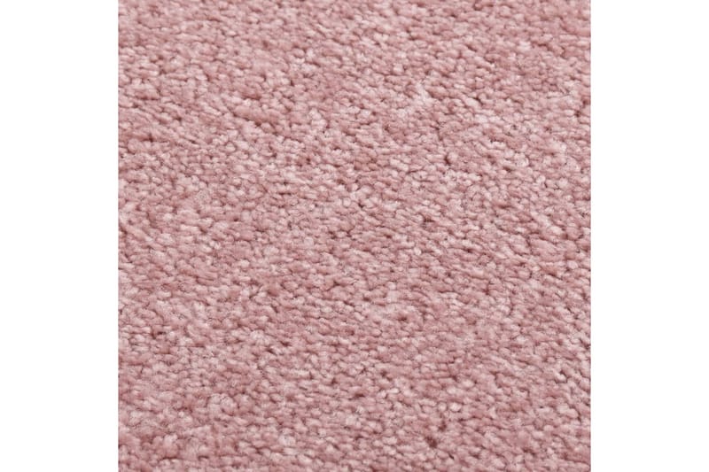 Matta 80x150 cm rosa - Rosa - Köksmatta - Plastmattor - Dörrmatta & hallmatta