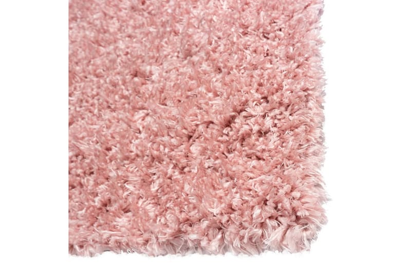 Matta rosa 160x230 cm 50 mm - Rosa - Köksmatta - Plastmattor - Dörrmatta & hallmatta