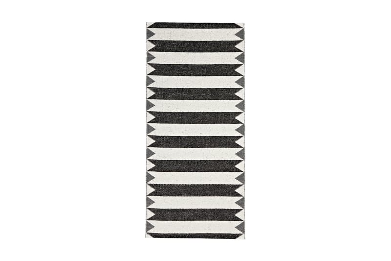 Peak Plastmatta 200x300 Vändbar PVC Svart - Horredsmattan - Textil & mattor - Mattor - Utomhusmattor - Plastmattor