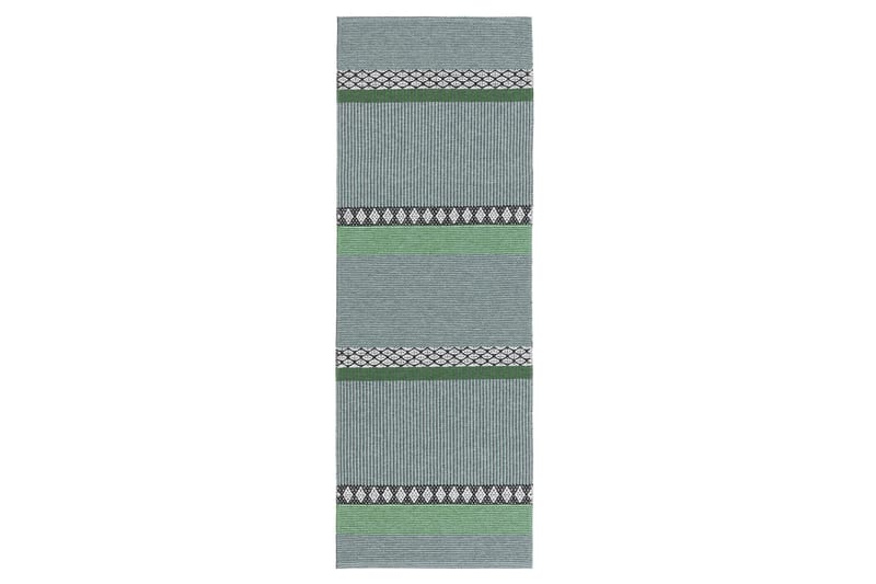 Savanne Plastmatta 70x400 cm Mörkgrön - Horredsmattan - Textil & mattor - Mattor - Utomhusmattor - Plastmattor
