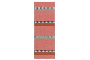 Savanne Plastmatta 70x250 cm Röd