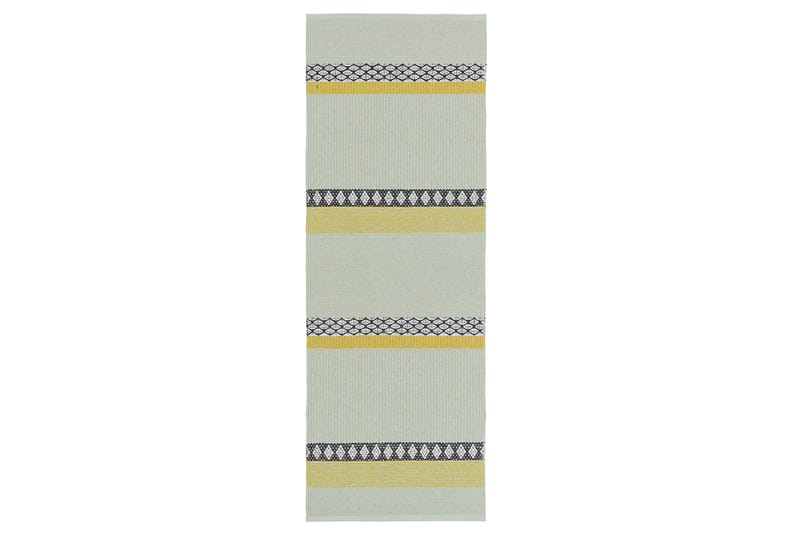 Savanne Plastmatta 70x250 cm Aquablå - Horredsmattan - Textil & mattor - Mattor - Utomhusmattor - Plastmattor