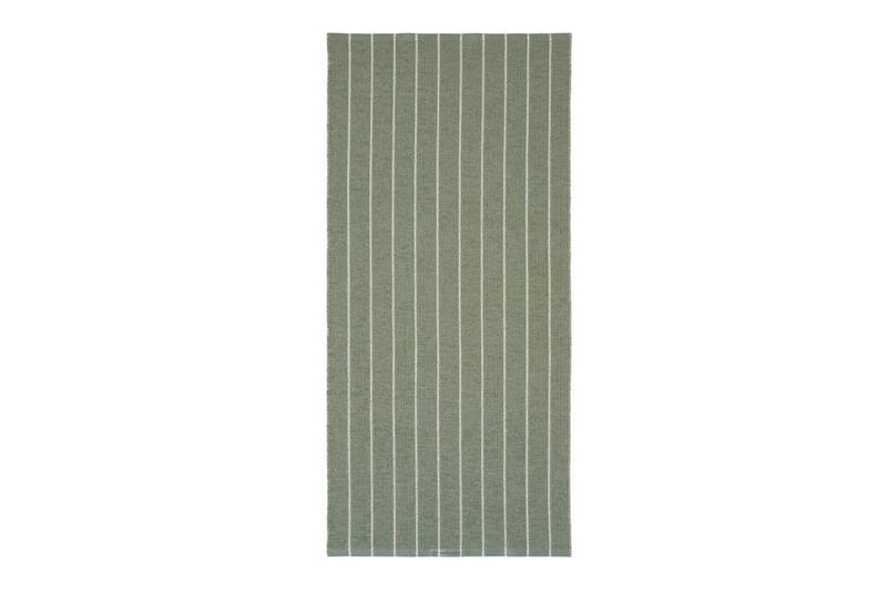 Rand Plastmatta 200x300 cm Rektangulär - Grön - Textil & mattor - Mattor - Utomhusmattor - Plastmattor