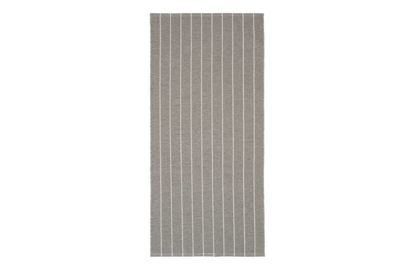 Rand Plastmatta 200x300 cm Rektangulär - Grå - Textil & mattor - Mattor - Utomhusmattor - Plastmattor