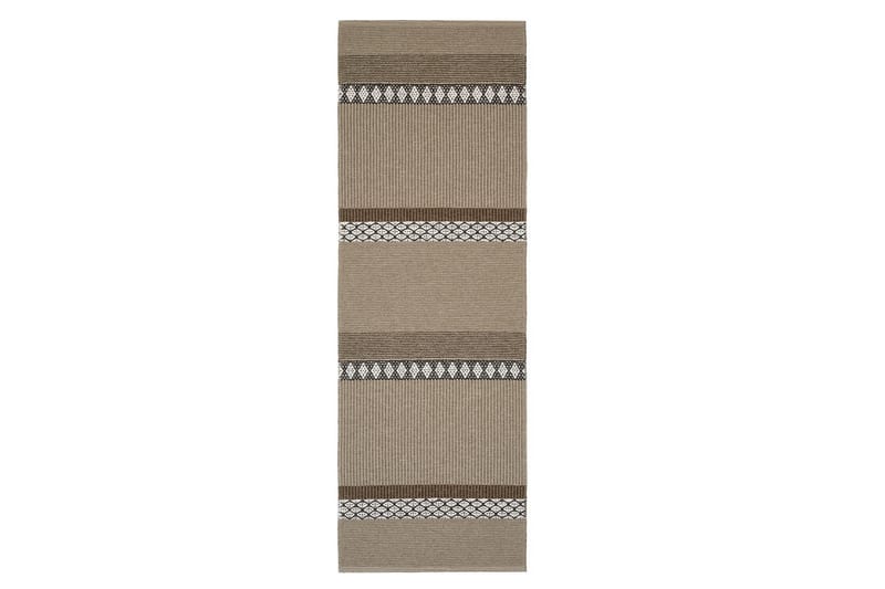 Savanne Plastmatta 200x300 cm Rektangulär - Sand - Textil & mattor - Mattor - Utomhusmattor - Plastmattor