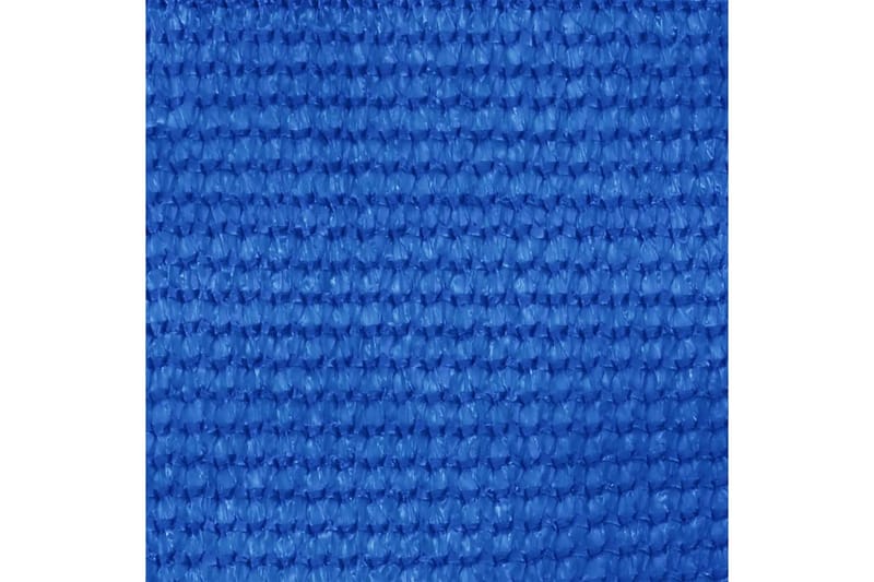 Tältmatta 400x400 cm blå HDPE - Tältmatta