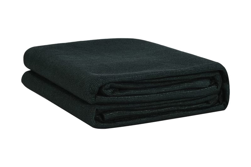 Tältmatta 400x400 cm mörkgrön HDPE - Textil & mattor - Mattor - Utomhusmattor - Tältmatta