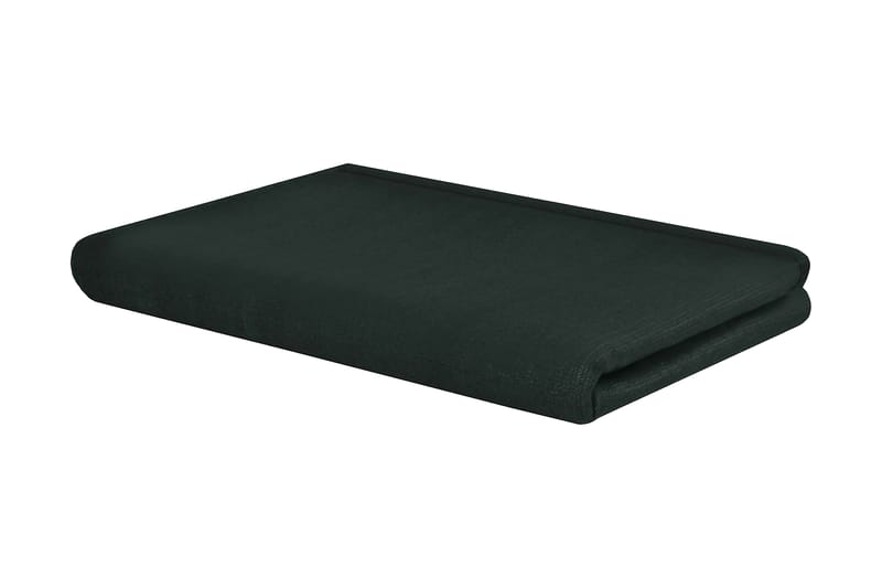 Tältmatta 400x400 cm mörkgrön HDPE - Textil & mattor - Mattor - Utomhusmattor - Tältmatta