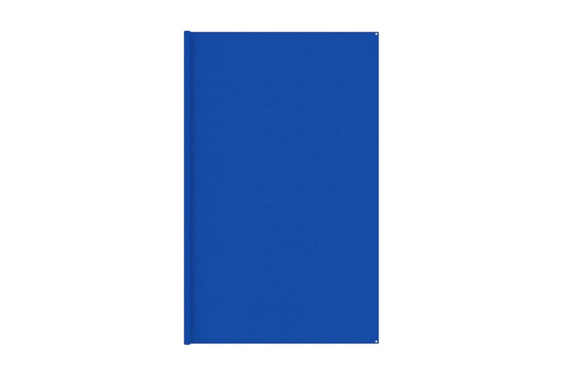 Tältmatta 400x600 cm blå HDPE - Tältmatta