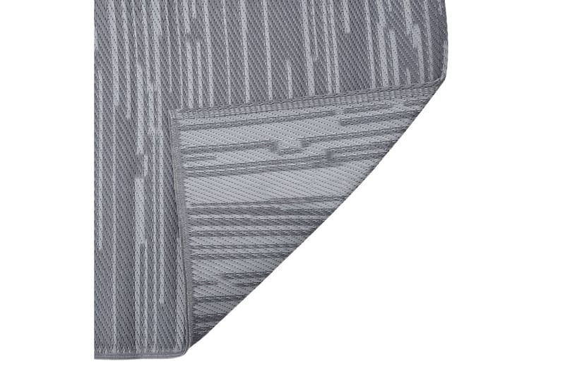 Utomhusmatta antracit 140x200 cm PP - Antracit - Textil & mattor - Mattor - Utomhusmattor