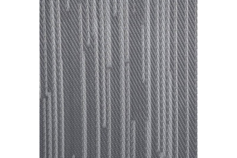 Utomhusmatta antracit 140x200 cm PP - Antracit - Textil & mattor - Mattor - Utomhusmattor