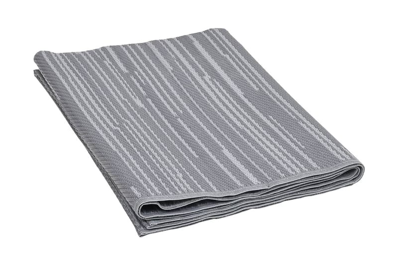 Utomhusmatta antracit 140x200 cm PP - Antracit - Textil & mattor - Mattor - Utomhusmattor