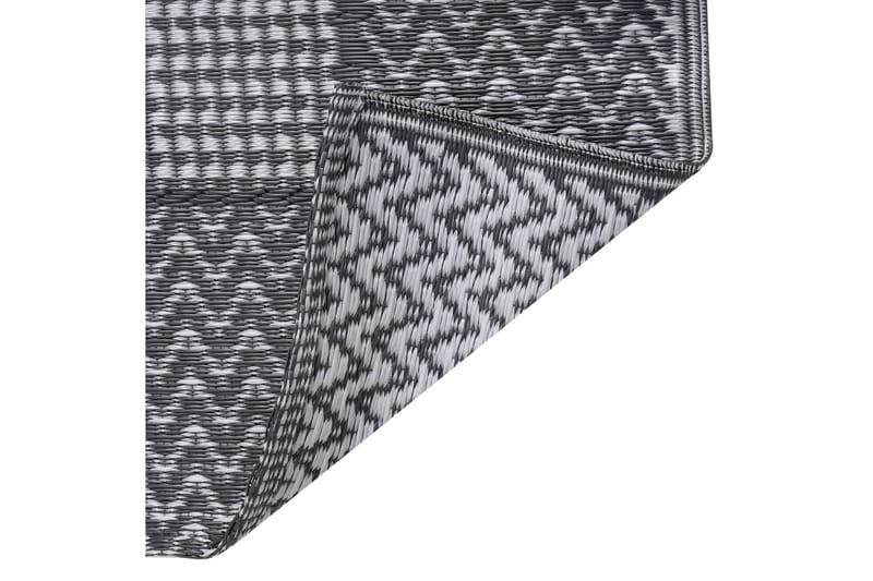 Utomhusmatta grå 190x290 cm PP - Textil & mattor - Mattor - Utomhusmattor