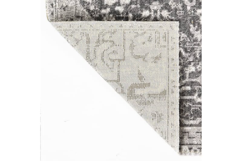 Utomhusmatta plattvävd 115x170 cm ljusgrå - Grå - Textil & mattor - Mattor - Utomhusmattor