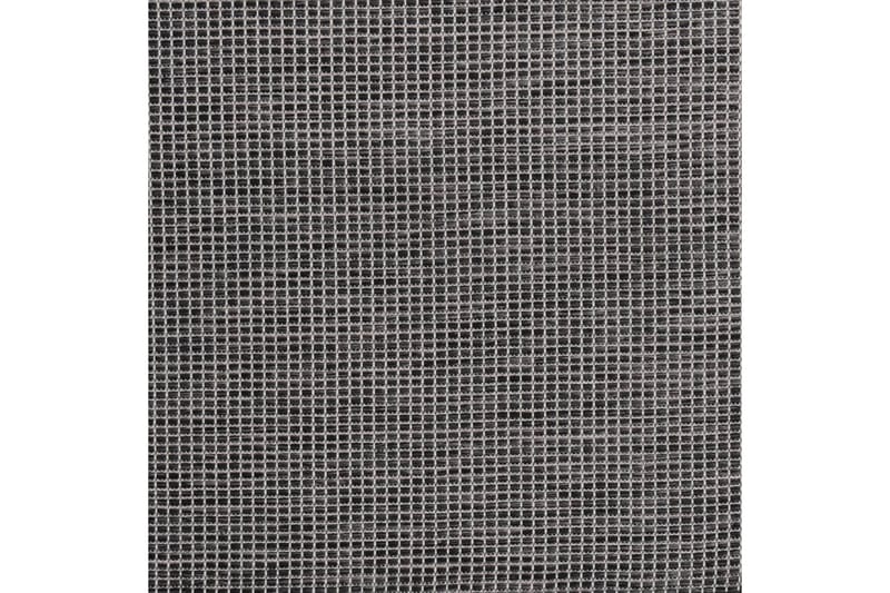 Utomhusmatta plattvävd 200x280 cm grå - Grå - Utomhusmattor