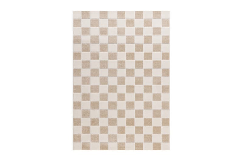 Wiltonmatta Hawaii Chess 200x290 cm, Linne - 200x290 cm, Linne - Textil & mattor - Mattor - Utomhusmattor