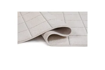Wiltonmatta Hawaii Chess 240x240 cm, Creme - 240x240 cm, Creme - Textil & mattor - Mattor - Stora mattor
