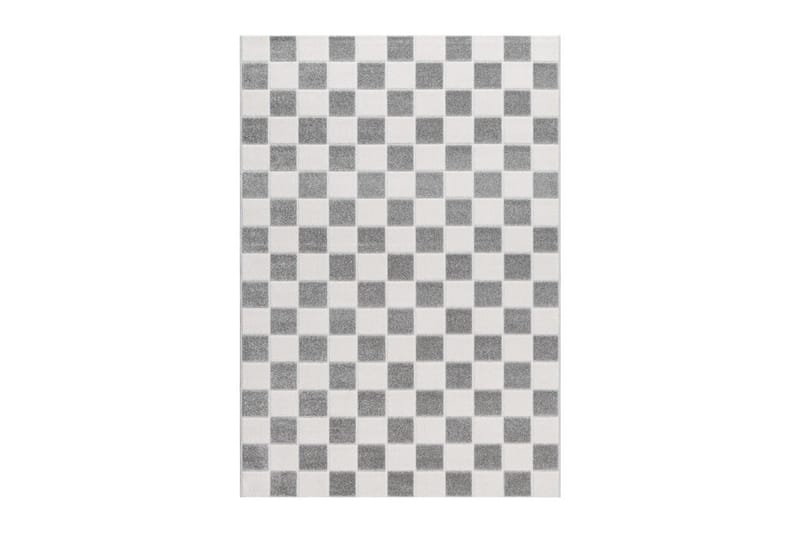 Wiltonmatta Hawaii Chess 240x340 cm, Grå - 240x340 cm, Grå - Textil & mattor - Mattor - Utomhusmattor