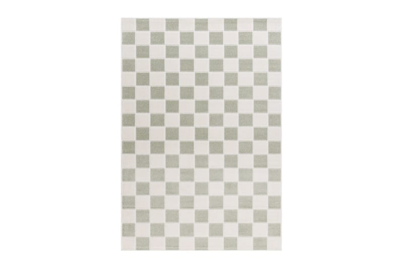 Wiltonmatta Hawaii Chess 240x340 cm, Grön - 240x340 cm, Grön - Textil & mattor - Mattor - Utomhusmattor