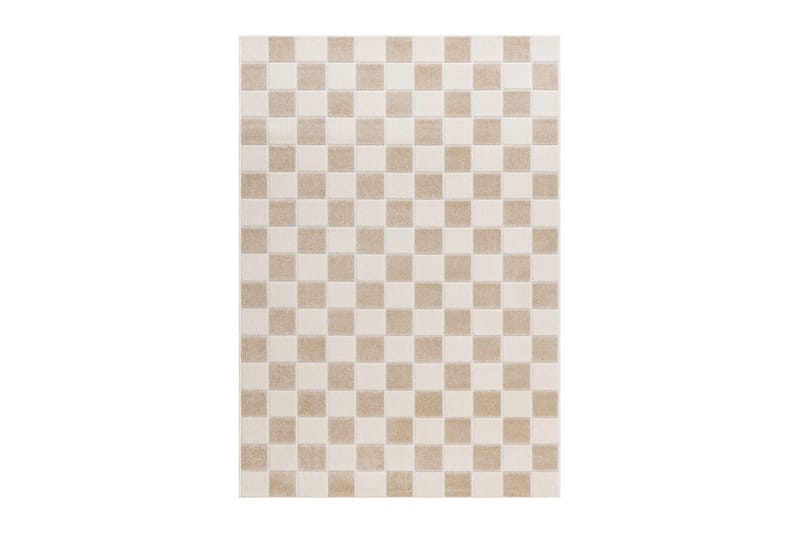 Wiltonmatta Hawaii Chess 240x340 cm, Linne - 240x340 cm, Linne - Textil & mattor - Mattor - Utomhusmattor