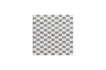 Wiltonmatta Hawaii Chess 280x280 cm, Grå