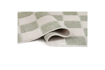 Wiltonmatta Hawaii Chess 280x280 cm, Grön - 280x280 cm, Grön - Textil & mattor - Mattor - Stora mattor