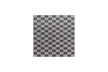 Wiltonmatta Hawaii Chess 280x280 cm, Grafit