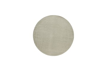 Wiltonmatta Hawaii Circle 200x200 cm, Grön