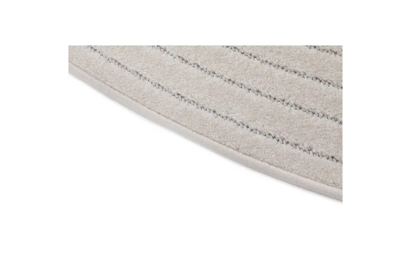 Wiltonmatta Hawaii Circle 240x240 cm, Creme - 240x240 cm, Creme - Textil & mattor - Mattor - Stora mattor