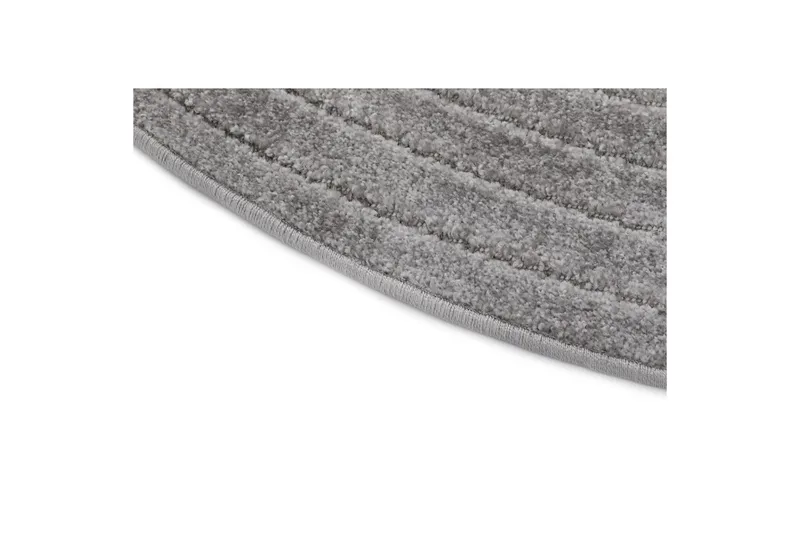 Wiltonmatta Hawaii Circle 240x240 cm, Grå - 240x240 cm, Grå - Textil & mattor - Mattor - Stora mattor